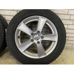 Aluflge 16 Vw Touran 205/60/16 Ref.227 vinter