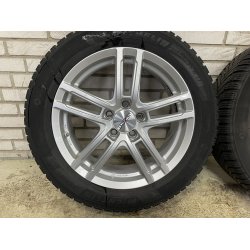 Aluflge 17 Mercedes A 205/55/17 Ref.155 vinter