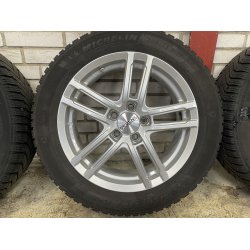 Aluflge 17 Mercedes A 205/55/17 Ref.155 vinter