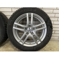 Aluflge 17 Mercedes A 205/55/17 Ref.155 vinter