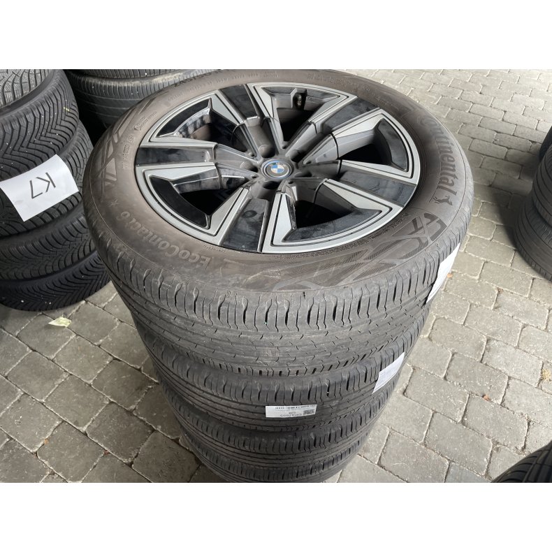 19� BMW IX3 Ref.P23 sommerd�k 