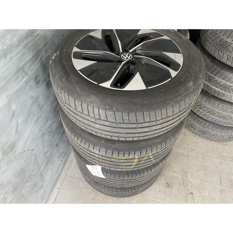 19� VW ID.4, ID.5 Ref.835A sommerd�k 