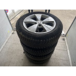 16� Skoda Octavia Ref.731A vinterd�k 