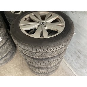 19� VW ID.4, VW ID.5 Ref.836 vinterd�k 