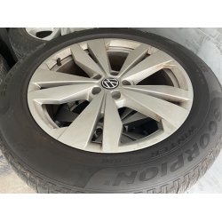 19� VW ID.4, VW ID.5 Ref.836 vinterd�k 