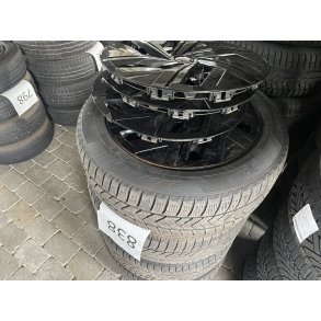 19� VW ID.4, ID.5 Ref.838 vinterd�k 