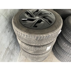 19� VW ID.4, ID.5 Ref.837A vinterd�k 