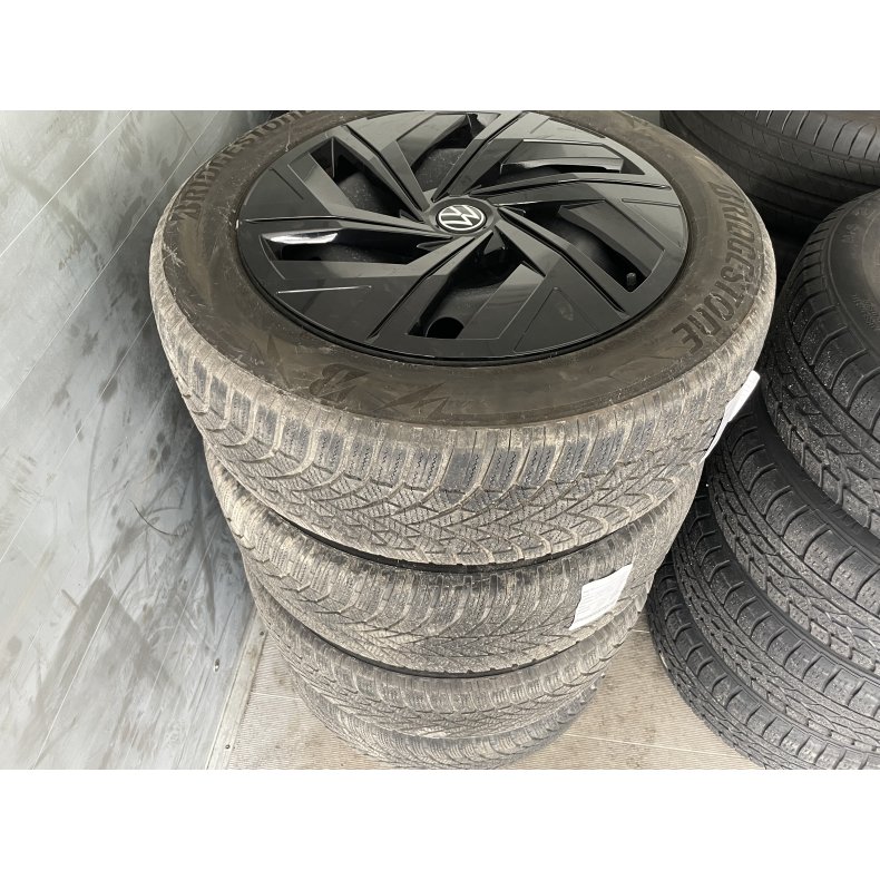 19� VW ID.4, ID.5 Ref.837A vinterd�k 