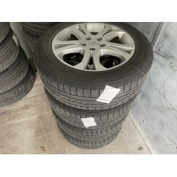 17� Nissan Qashqai Ref.885 vinterd�k 