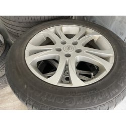 17� Nissan Qashqai Ref.885 vinterd�k 