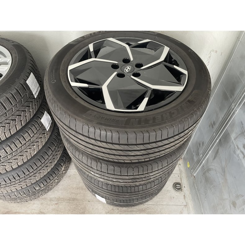 19� Hyundai Ioniq 5 Ref.884 sommerd�k 