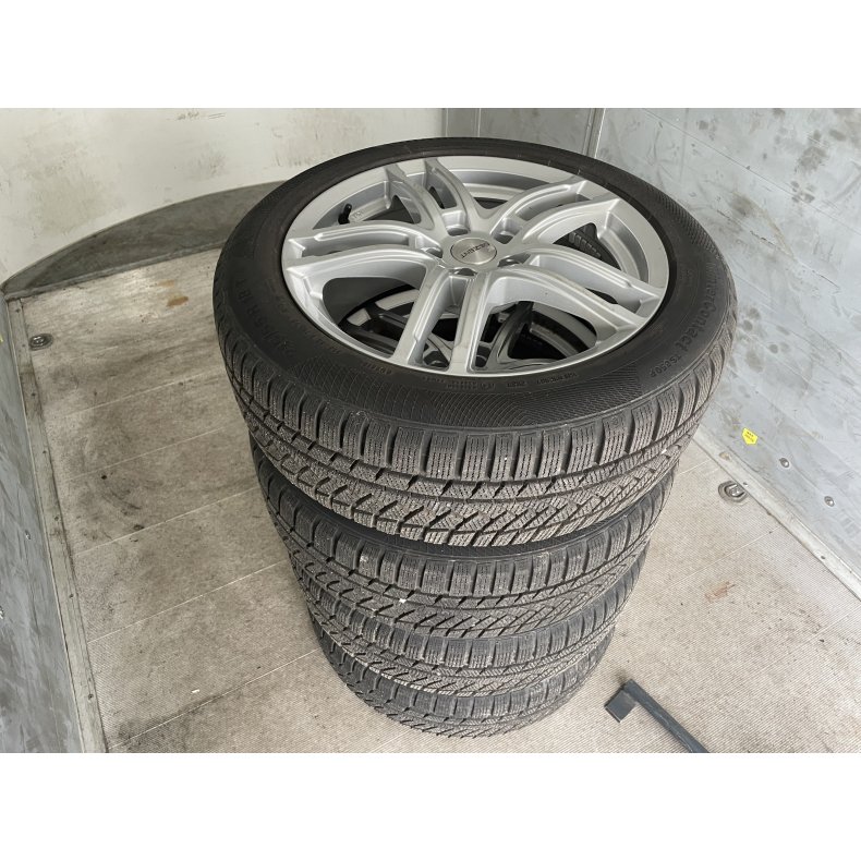 18� VW ID.3 Ref.868 vinterd�k 