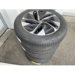 19� VW ID.4, ID.5 Ref.P19 sommerd�k 