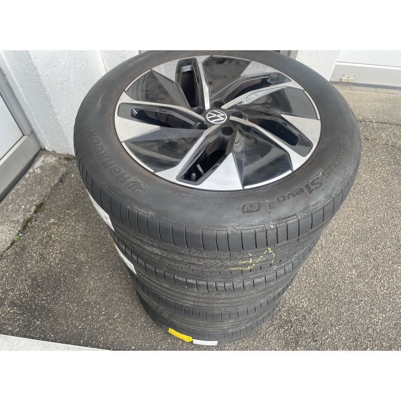 19� VW ID.4, ID.5 Ref.P19 sommerd�k 