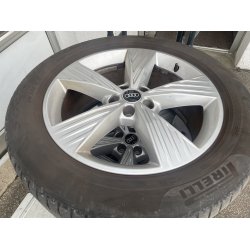 19� Audi Q4 Ref.P12 vinterd�k 