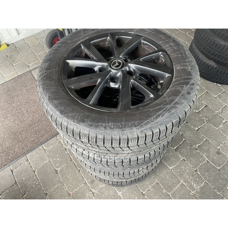 16� Mazda 3 Ref.K9A vinterd�k 