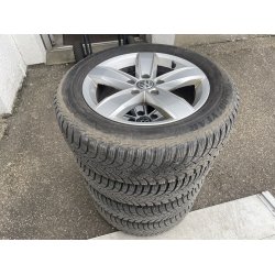 16� VW T-Roc Ref.K11A vinterd�k 