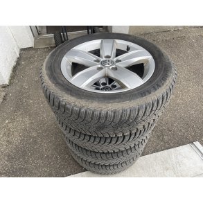 16� VW T-Roc Ref.K11A vinterd�k 