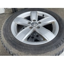 16� VW T-Roc Ref.K11A vinterd�k 