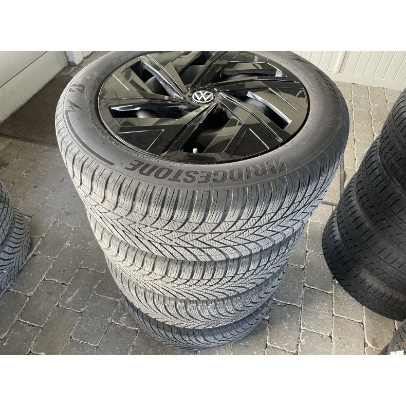 19� VW ID.4, VW ID.5 Ref.K23 vinterd�k 