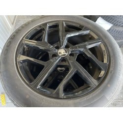 19� Skoda Enyaq Ref.K25 vinterd�k 