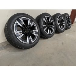 19� BMW IX3 Ref.M455 vinterd�k 