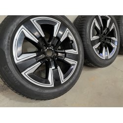 19� BMW IX3 Ref.M455 vinterd�k 