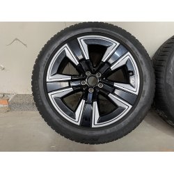 19� BMW IX3 Ref.M455 vinterd�k 