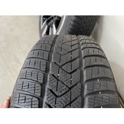 19� BMW IX3 Ref.M455 vinterd�k 