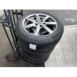 17� Suzuki Swace Ref.742 vinterd�k