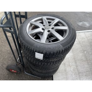 17� Suzuki Swace Ref.742 vinterd�k