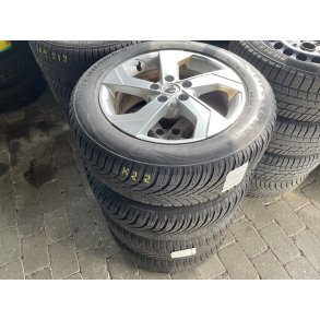 17� Nissan Qashqai Ref.P14 vinterd�k 