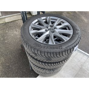 19� Mazda CX5 Ref.P13 vinterd�k 