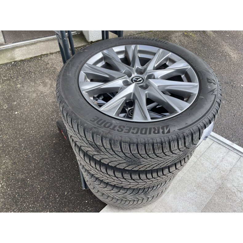 19� Mazda CX5 Ref.P13 vinterd�k 