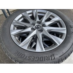 19� Mazda CX5 Ref.P13 vinterd�k 