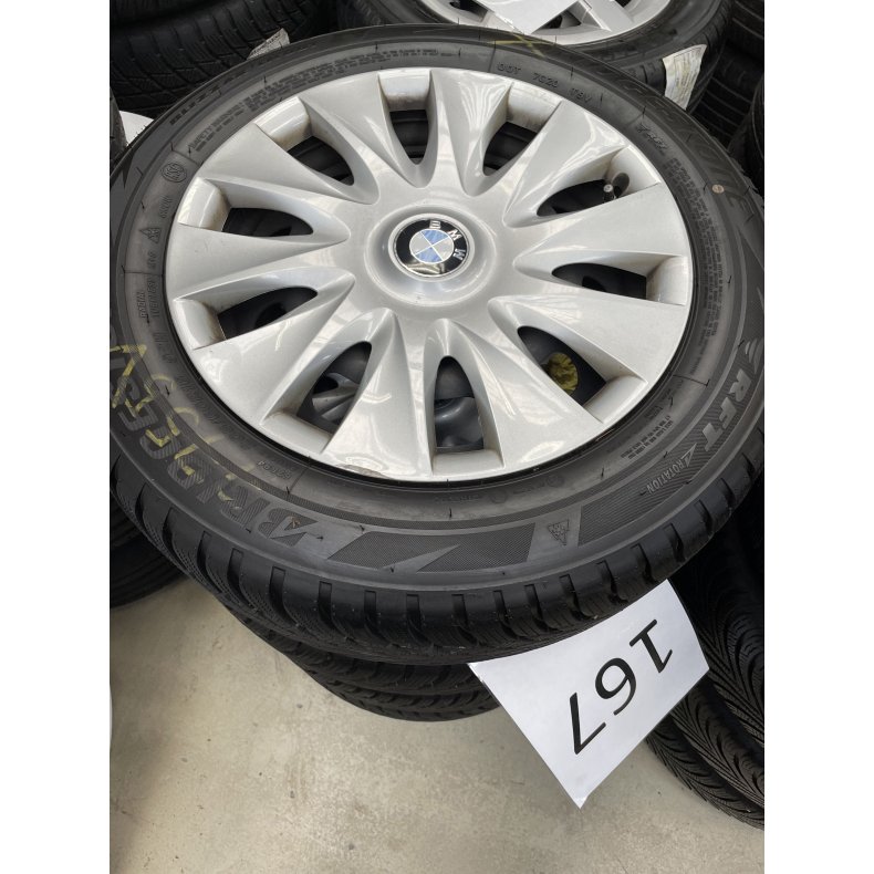 16" BMW 3/205/60/16/ Ref.167 vinter 