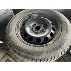 16� Skoda Karoq Ref.741A vinterd�k 