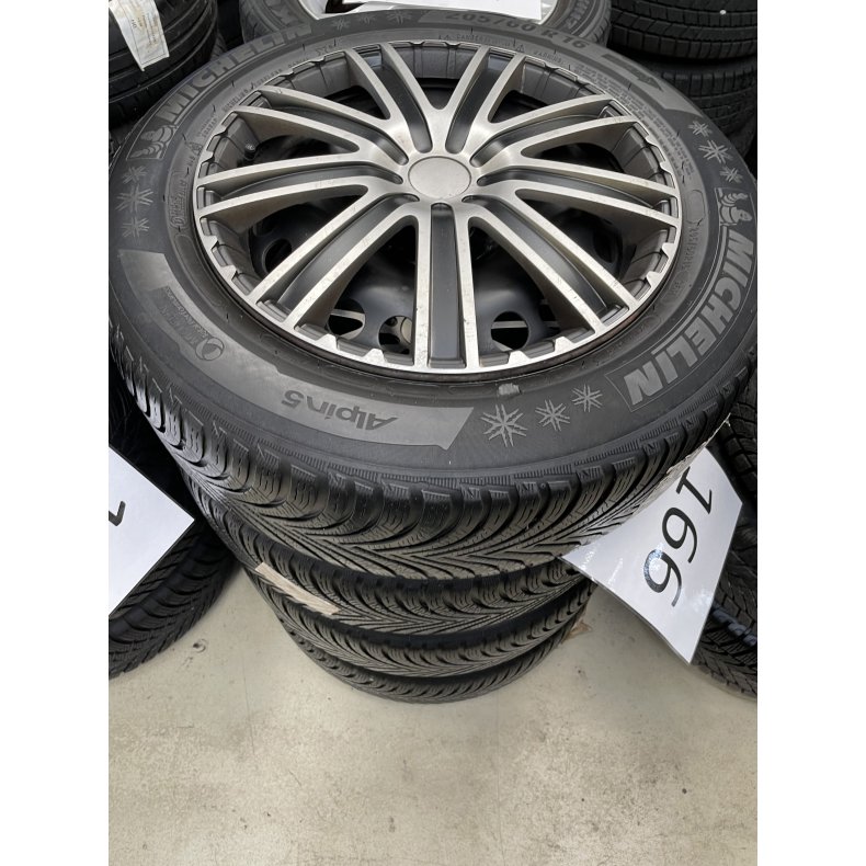 16" Volvo V60 /205/60/16/ REF.166 vinter 