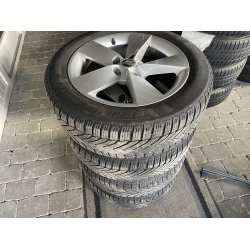 17� Skoda Karoq Ref.884 vinterd�k 