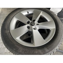 17� Skoda Karoq Ref.884 vinterd�k 