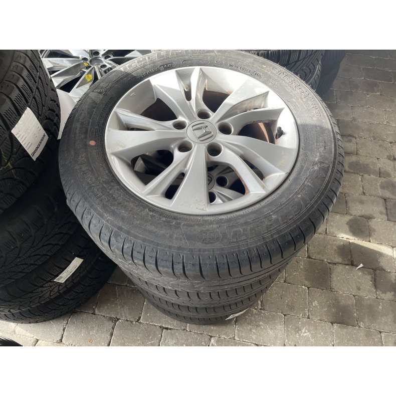 16� Honda HR-V Ref.K12A sommerd�k 