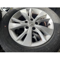 16� Honda HR-V Ref.K12A sommerd�k 