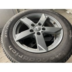 16� Suzuki Vitara Ref.881 vinterd�k 