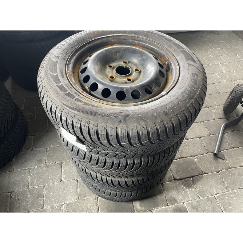 15� VW Golf Ref.K2A vinterd�k 