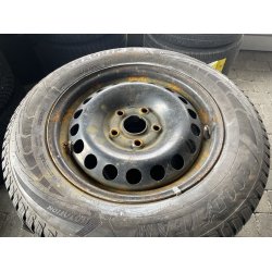 15� VW Golf Ref.K2A vinterd�k 