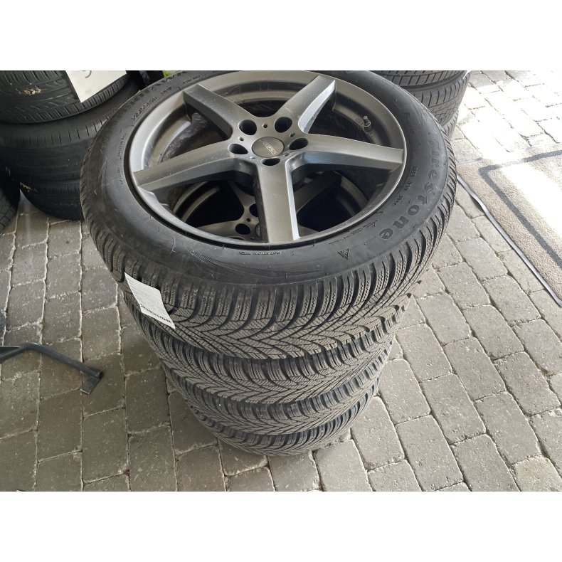 18� Mitsubishi Eclipse Ref.728A vinterd�k 