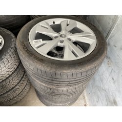 20� VW ID.4, VW ID.5, Skoda Enyaq, Audi Q4 sommerd�k 