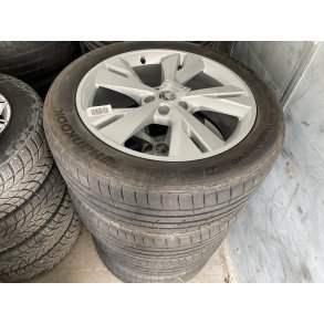 20� VW ID.4, VW ID.5, Skoda Enyaq, Audi Q4 sommerd�k 