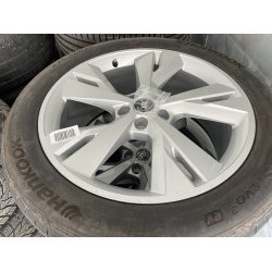 20� VW ID.4, VW ID.5, Skoda Enyaq, Audi Q4 sommerd�k 