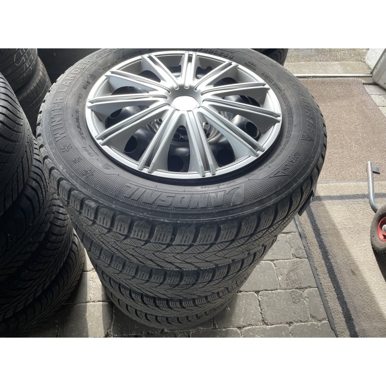 16� VW Passat Ref.863 vinterd�k 